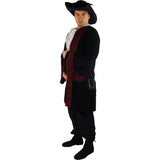 Piratenjacke | Piraten Jacke | Piraten Kostüm