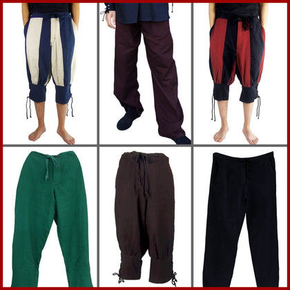 Mittelalter Hosen | Mittelalter Hosen Herren