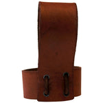 Mittelalter Trinkhornhalter | Brauner Hornhalter