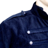 Militärjacke schwarz | Uniformjacke schwarz