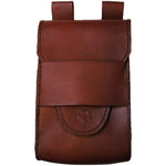 Mittelalter Gürteltasche Herren | Leder Gürteltasche