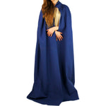 Blauer Mittelalter Umhang | Mittelalter Cape