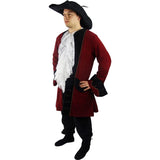 Piratenjacke à la Piraten der Karibik