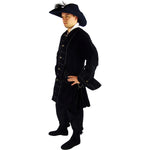 Piratenjacke à la Jack Sparrow
