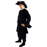 Piratenjacke à la Jack Sparrow