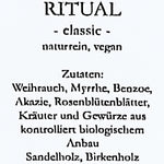 Rituelles Räucherwerk KohDo | Ritual Räucherstäbchen