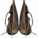 Leonardo Carbone Mittelalterstiefel Wikingerstiefel