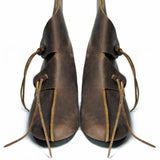 Leonardo Carbone Mittelalterstiefel Wikingerstiefel